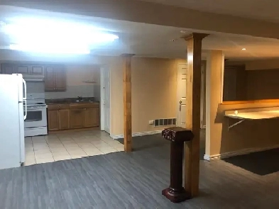 SPACIOUS 2 BED   1 BATH BASEMENT APARTMENT FOR RENT Image# 1