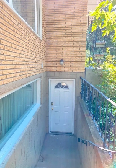 Walkout Two Bedroom Basement Suite Next to Kingsway Mall for Ren Image# 6