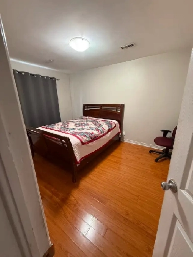 Walk out basement room for rent Image# 1
