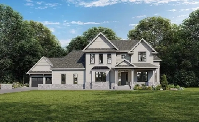 Luxury Estate Homes in Alton, Caledon – on ½  & 1-Acre Lots Image# 1