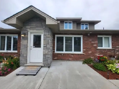Spacious   Bright 3-Bed & 2-Bath for Rent in Hanmer - August 1st Image# 1