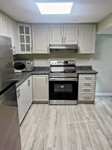 2 Bedroom Separate Apartment for Rent in Brampton Image# 4