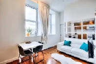 Fully furnished I bedrooom  in Villeray (rooftop, gym & spa) Image# 13