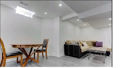 2-Bedroom, 2-Bathroom basement from July 15th. Image# 1