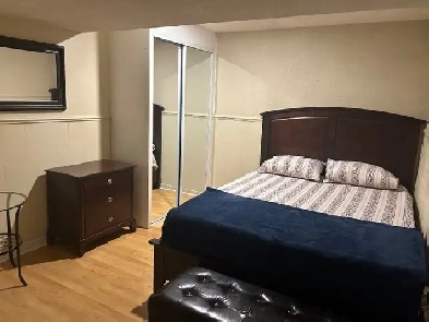Basement Unit Available for rent Image# 5