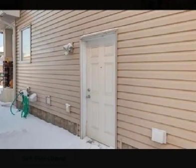 Two bedroom basement for rent Image# 1