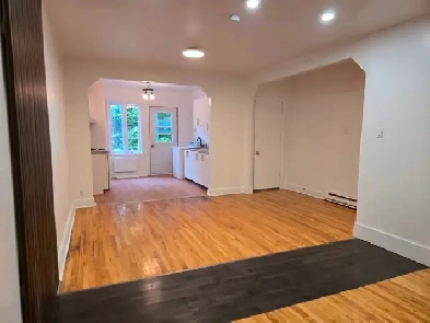 Appartement sur le plateau/ Rosemont Grand 3 1/2 disponible Image# 1