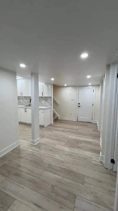 Legal Basement - 2 Bedrooms | 1 Full Bathroom, Newly Built Image# 3