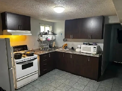 Malton Basement For Rent Image# 1