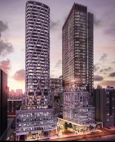 One bedroom and den apartment for rent in Toronto Image# 3