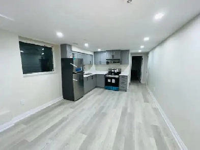 2 BEDROOM LEGAL BASEMENT FOR RENT (BRAND NEW) Image# 1