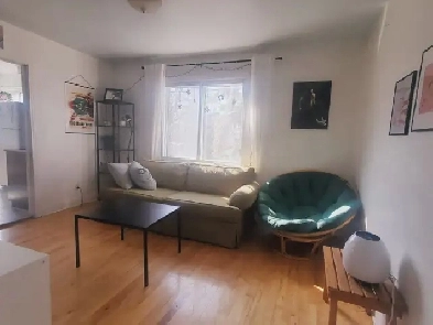 big 3 bedroom apartment rent in hart of NDG Image# 3