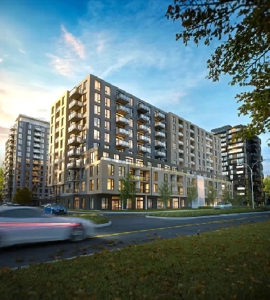 Lease Transfer – Luxury 4 ½ Condo | Laval | $2500 month Image# 4