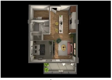 Spacious 1-Bedroom in South Winnipeg – All Utilities Included Image# 5