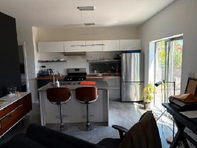 One BR level entry residential suite for lease to one person Image# 1