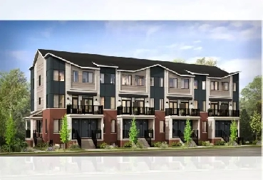 ARBOR WEST TOWN AND DETACHED HOMES, BRAMPTON! Image# 1