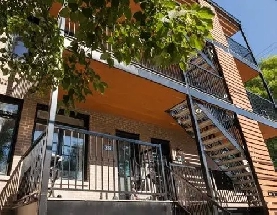 Votre futur chez-vous à Limoilou – 4 ½ chaleureux et bien situé Image# 1