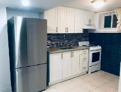 1 bed 1 bath apartment on rent Image# 1