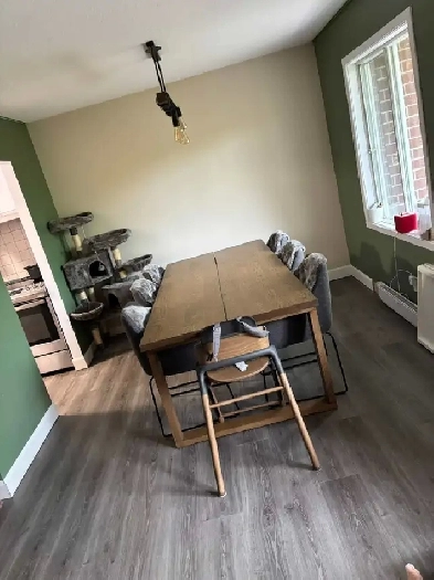 Appartement 5 1/2 Sainte Foy Image# 1