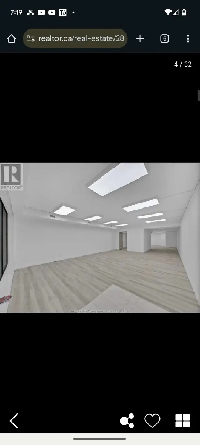 Commercial space available 719 Pelissier Image# 1