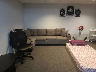 Basement With Separate Entrance For Rent Image# 1