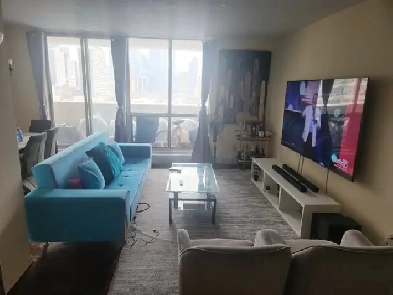 Bedroom for rent in a 2 bedroom apartment 1175$ Image# 2