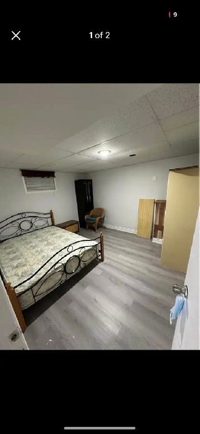 basement for rent Image# 1