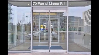 Sheppard–Don Mills (Fairview Mall) 1-bedroom Emerald City Condo Image# 10
