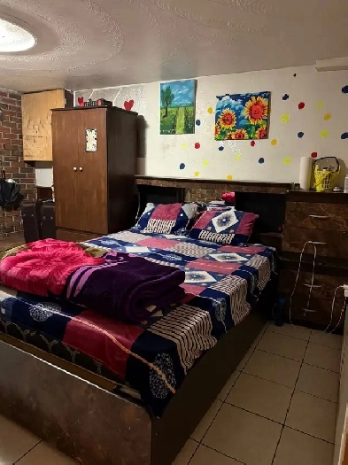Basement Room Sharing Image# 2