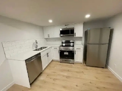 1 bed 1 bath basement room for rent - Chappelle, Edmonton Image# 9
