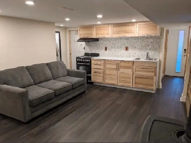 All-Inclusive Private Studio Apartment | Fully Furnished Image# 6