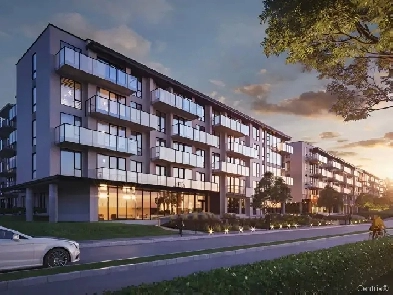 Condo 2 chambres   2 salles de bain – NDG Image# 6