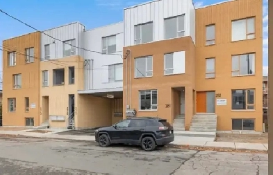 appartement 4 1/2 construction neuve Le Raoul Image# 1