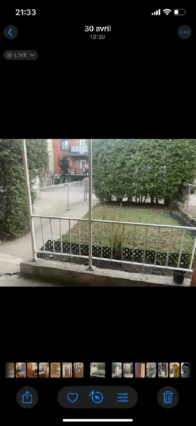 Maison 5 1/2 à louer dans Rosemont Image# 9