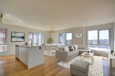Condo a louer 3 1/2 Laval Metro Montmorency Urbania Image# 8
