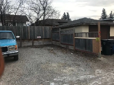 Parking Spot for Rent 3 min. walk To U of C & LRT Image# 1