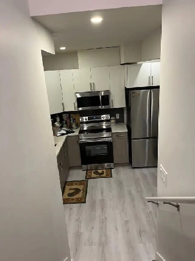 Two bedroom basement available for rent in South west Edmonton Image# 5