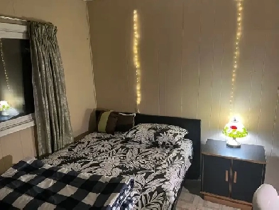 Spacious 2-Bedroom Furnished Basement Apartment in Malton Image# 2