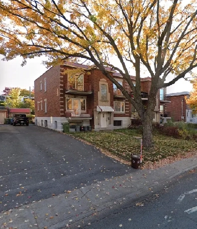 Grand 3 1/2 - 2 balcons - ROSEMONT - Parking avail. Image# 1