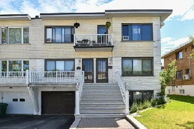 Room for rent in big 5 1/2 in Saint Léonard Image# 1