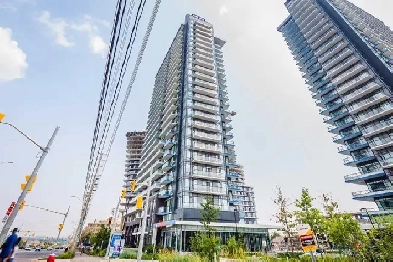 1 Bed 1 Bath Apartment for Rent 2560 Eglinton Ave W Image# 3