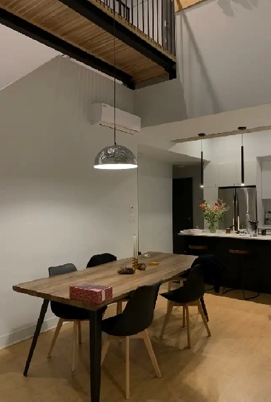 Spacious, bright 4 1/2 located in Villeray Image# 3