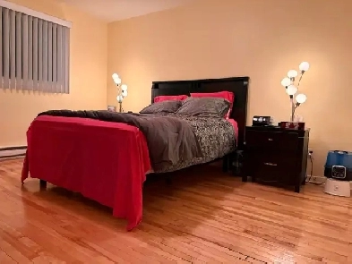 5 1/2 Apartment for Rent - Saint Leonard Image# 1