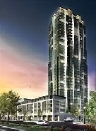 Luxury Spacious 2 BD 2 Full WR   Den Condo In New Vaughan Downto Image# 7