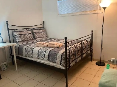 Short term rooms for rent now in UA/Whyte Ave area Image# 1