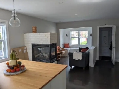 Superbe logement sur 2 niveaux dans un duplex (3 chambres  ) Image# 3