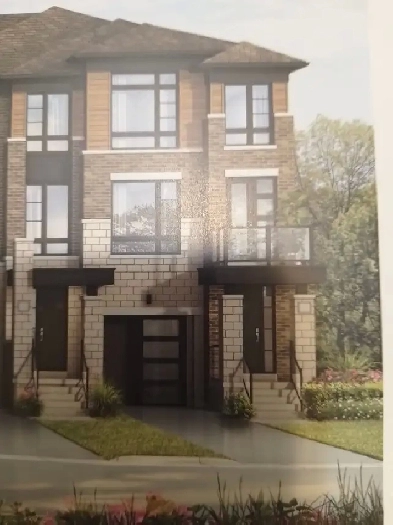 Master bed with balcony in Whitby immediately available Image# 1