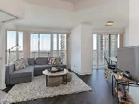 Marilyn Munroe Bldg - Open Concept Floor to Ceiling Windows Image# 1