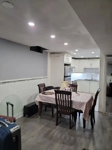 SPACIOUS BASEMENT APARTMENT FOR RENT Image# 1