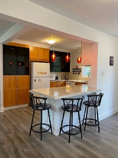 MONTREAL-ROXBORO/NEWLY RENOVATED/FURNISHED BUNGALOW Image# 6